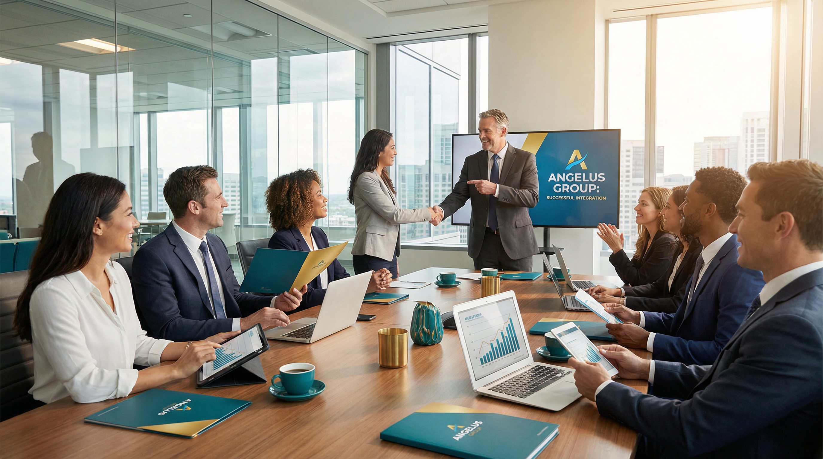 Erfolgreiche Integration